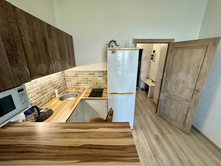 Квартира-студия, 25 м², 32/32 эт.