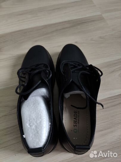 Полуботинки O'Shade, 38, новые