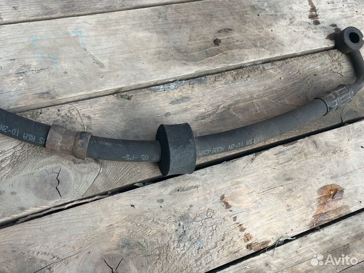 Шланг гур высокого давления Hyundai Elantra XD