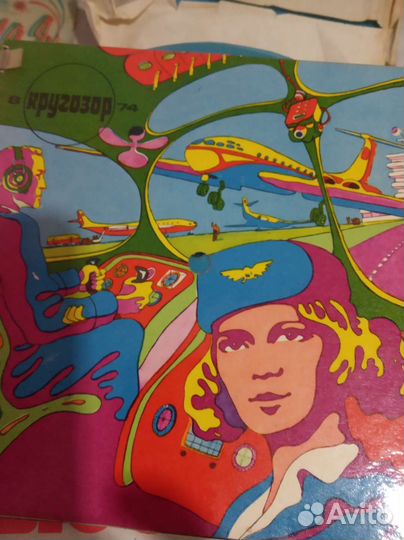 Старые пластинки