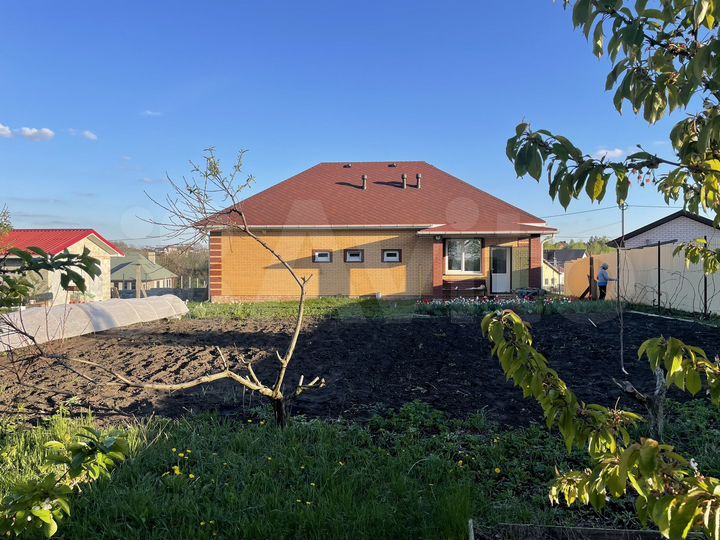 Дом 96 м² на участке 17 сот.