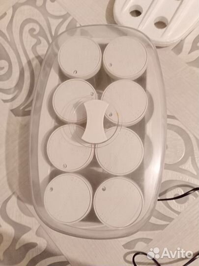 Йогуртница редмонд