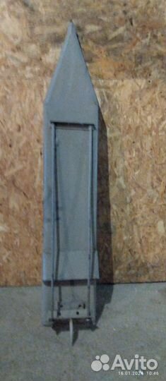 Стеблеподъемник (лифтер) центральный Дон, Нива