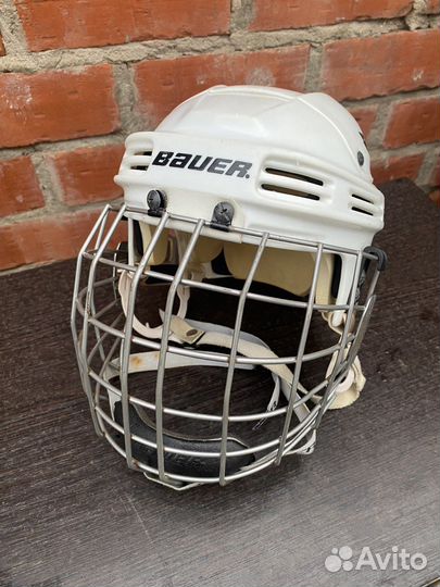 Шлем хоккейный bauer HH4000M