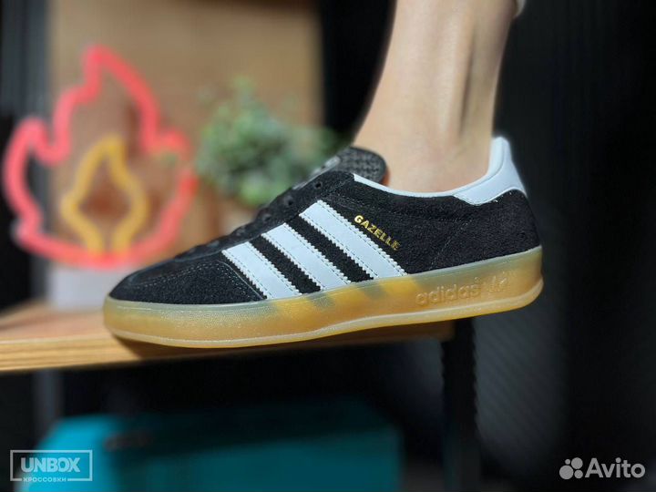 Кроссовки Adidas Originals Gazelle Indoor PRM