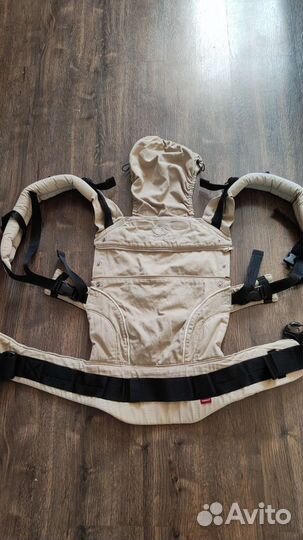 Эргорюкзак manduca