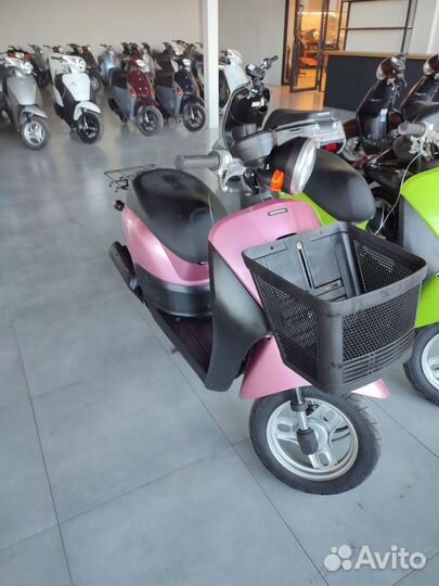 Ретро скутер Honda Today AF67