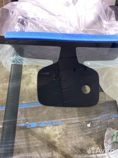 Лобовое стекло Opel Astra J 2012-2016