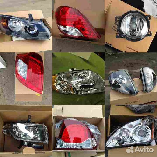 Sierra Крепление фары правое (Тайвань)