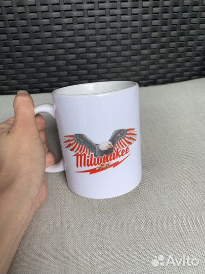 Кружка Milwaukee 330мл