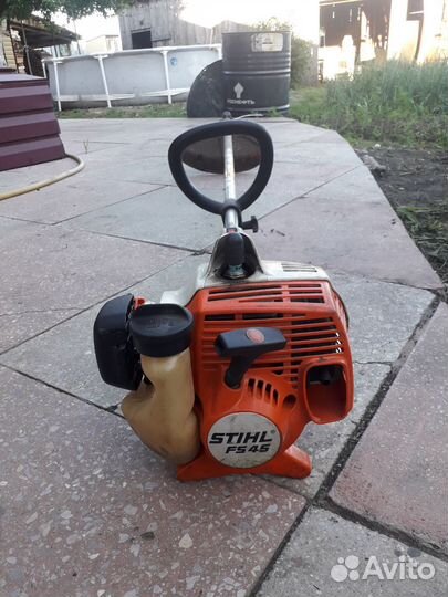 Каса штиль Fs45