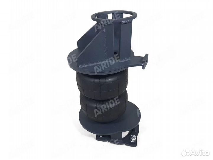 Пневмоподвеска УАЗ Патриот,Хантер перед. 2.Комфорт