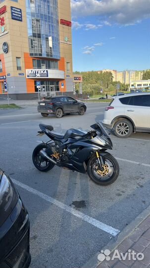 Kawasaki ZX636