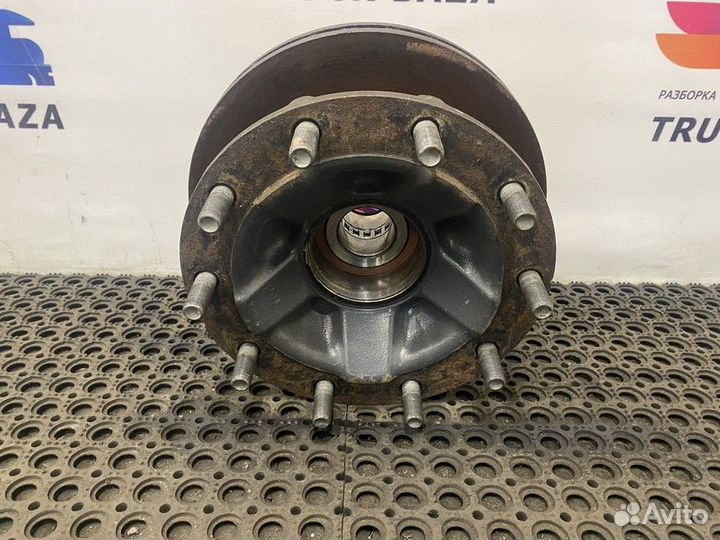 Ступица передняя