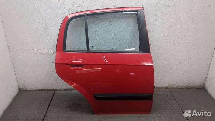 Дверь боковая Hyundai Getz, 2005