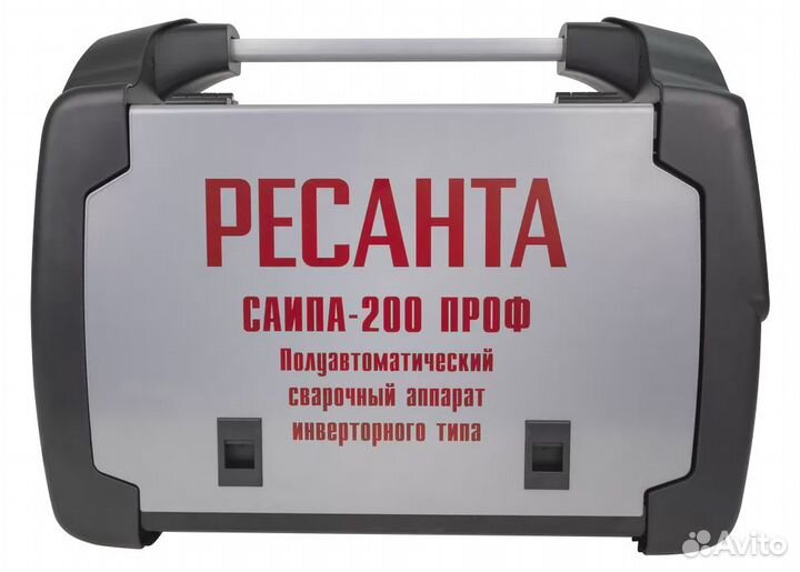 Ресанта саипа-200 проф (MIG/MAG) Сварочный полуавт