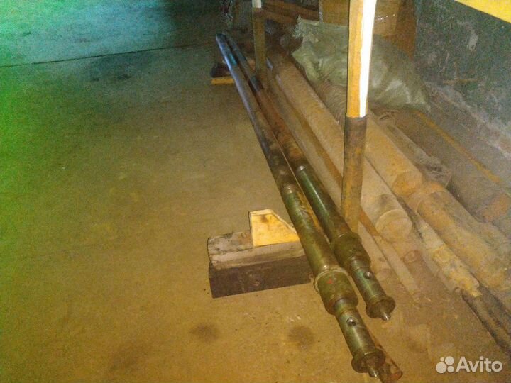 Гидроцилиндры подачи угб-1вс