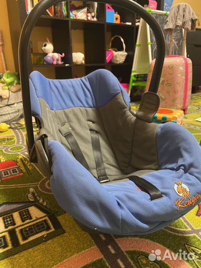 Автомобили люлька до 9кг