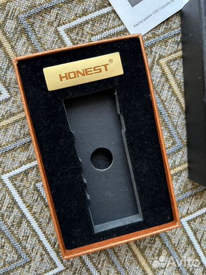 Коробка подарочная для зажигалки