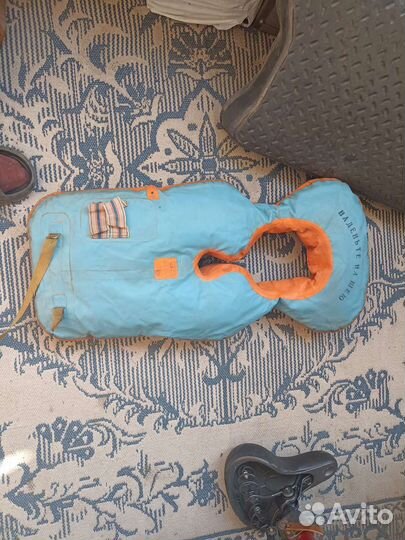 Плавательный круг