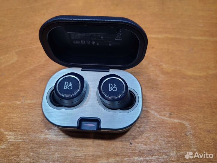 Беспроводные наушники bang Olufsen beoplay e8 v2