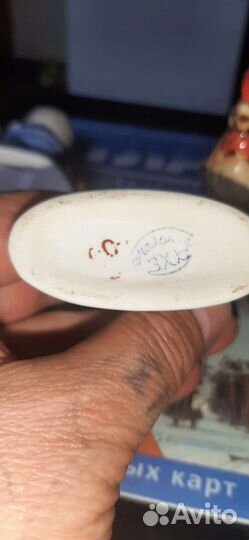 Фарфоровые статуэтки СССР лфз зхк