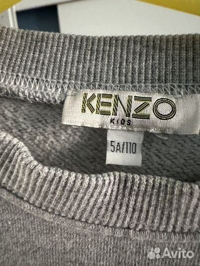 Свитшот kenzo 110