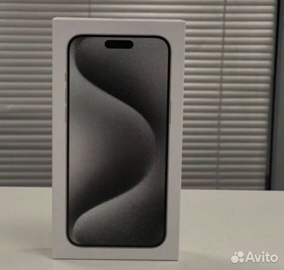 iPhone 15 Pro Max, 512 ГБ