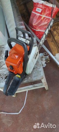 Бензопила stihl ms 180 бу