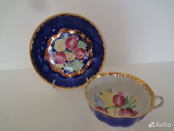 Чайный сервиз 