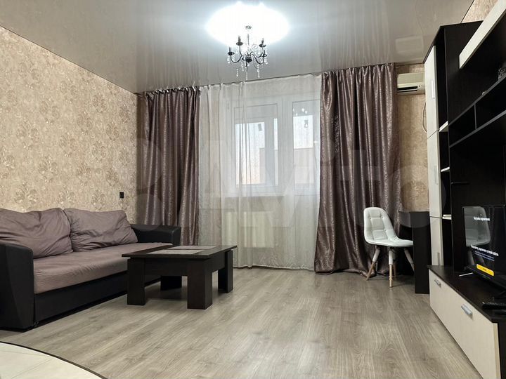 Квартира-студия, 32 м², 16/18 эт.