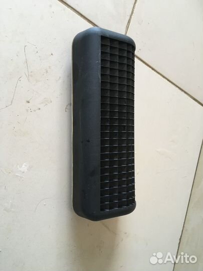 Воздушные решетки кабины ford transit 22 год борт