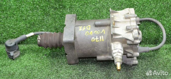 Пневмогидроусилитель сцепления Volvo Trucks FM12