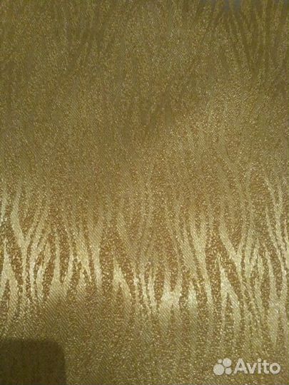 Шторная ткань. отрез 5м.30см