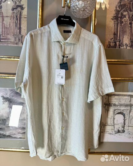 Мужская рубашка Corneliani Оригинал