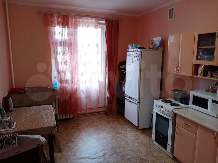 2-к. квартира, 84,4 м², 1/9 эт.