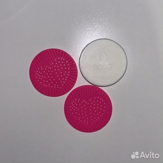 Beautyblender мыло + 2 коврика