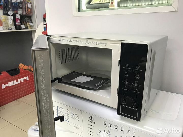 Микроволновые печи Hotpoint-Ariston mwha 201 SB