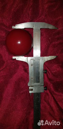 Шары для русского бильярда