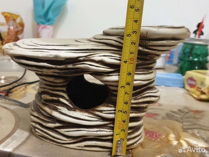 Островок для черепахи бу