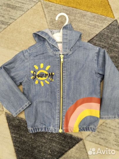 Детские вещи