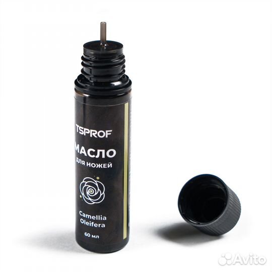 Масло для ножей tsprof Камелия, 60 мл