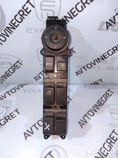 Блок управления стеклоподъемниками Geely Emgrand