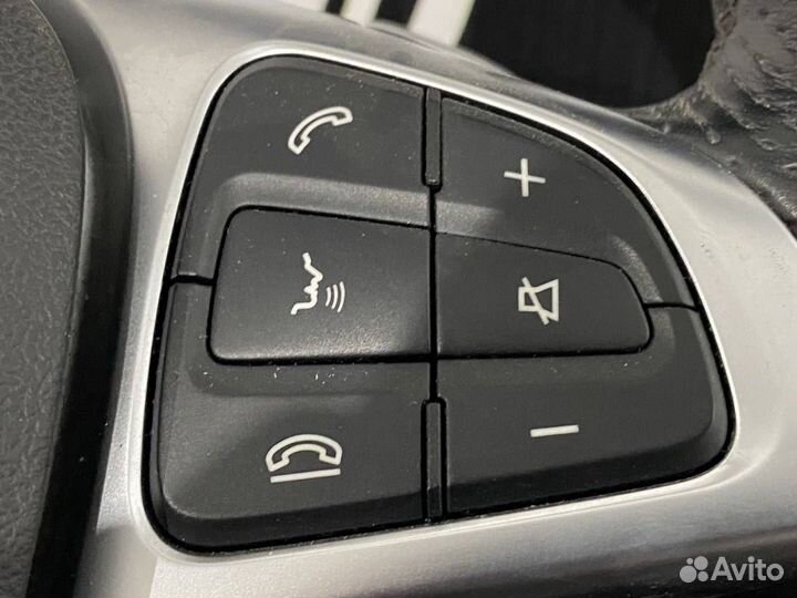 Руль Mercedes-Benz C-Класс W205/S205/C205