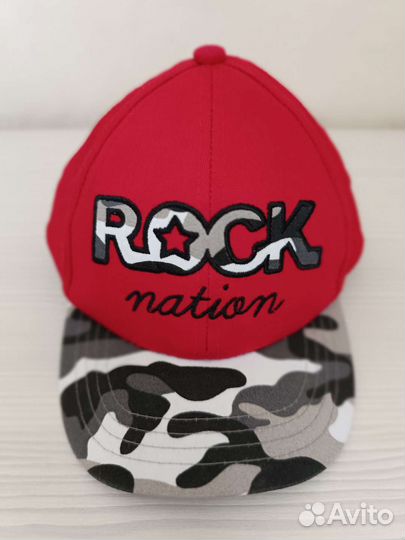 Бейсболка для мальчика 8-10 лет новая