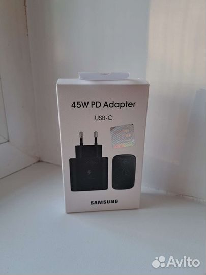 Зарядное устройство Samsung 45W