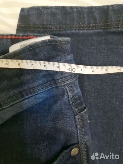 Джинсы мужские