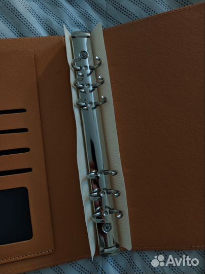 Обложка для ежедневника