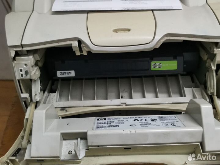 Принтер лазерный hp laserjet 1300