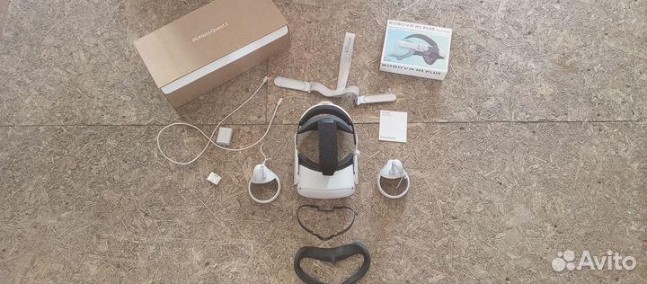 VR шлем oculus quest 2